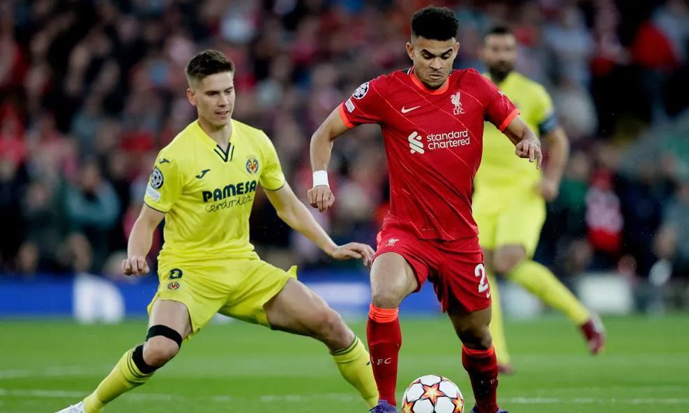 关于利物浦轻取波尔图，贝尔梅开二度西甲的信息