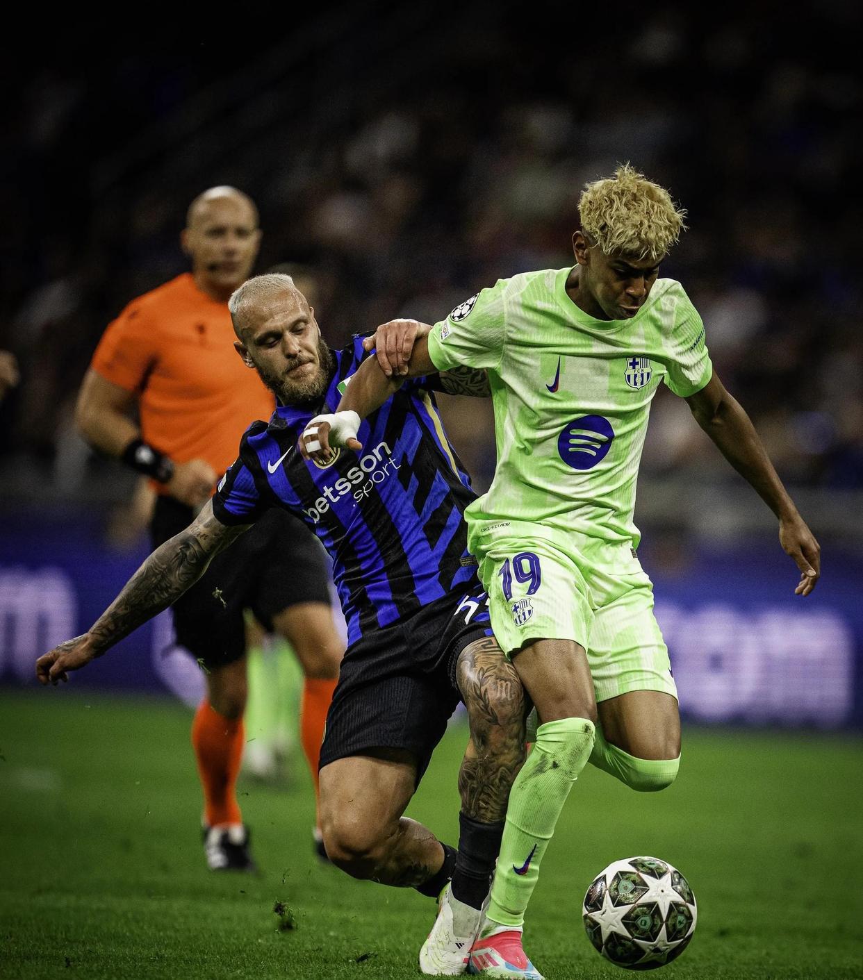 体育登录-国米绝杀巴萨，梅西扑点救主法甲