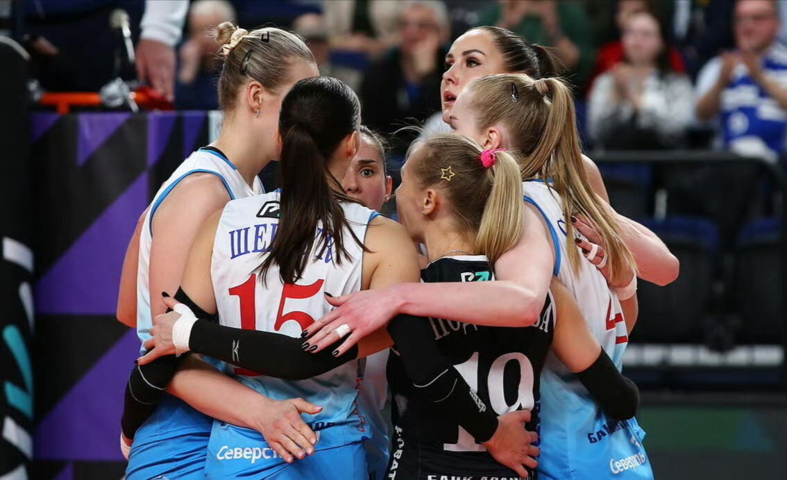 体育平台APP-俄罗斯女排实现连胜，备战决赛