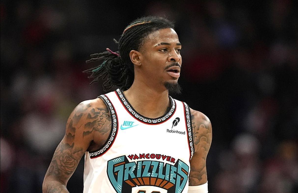 灰熊横扫马刺，恩比德打破历史纪录