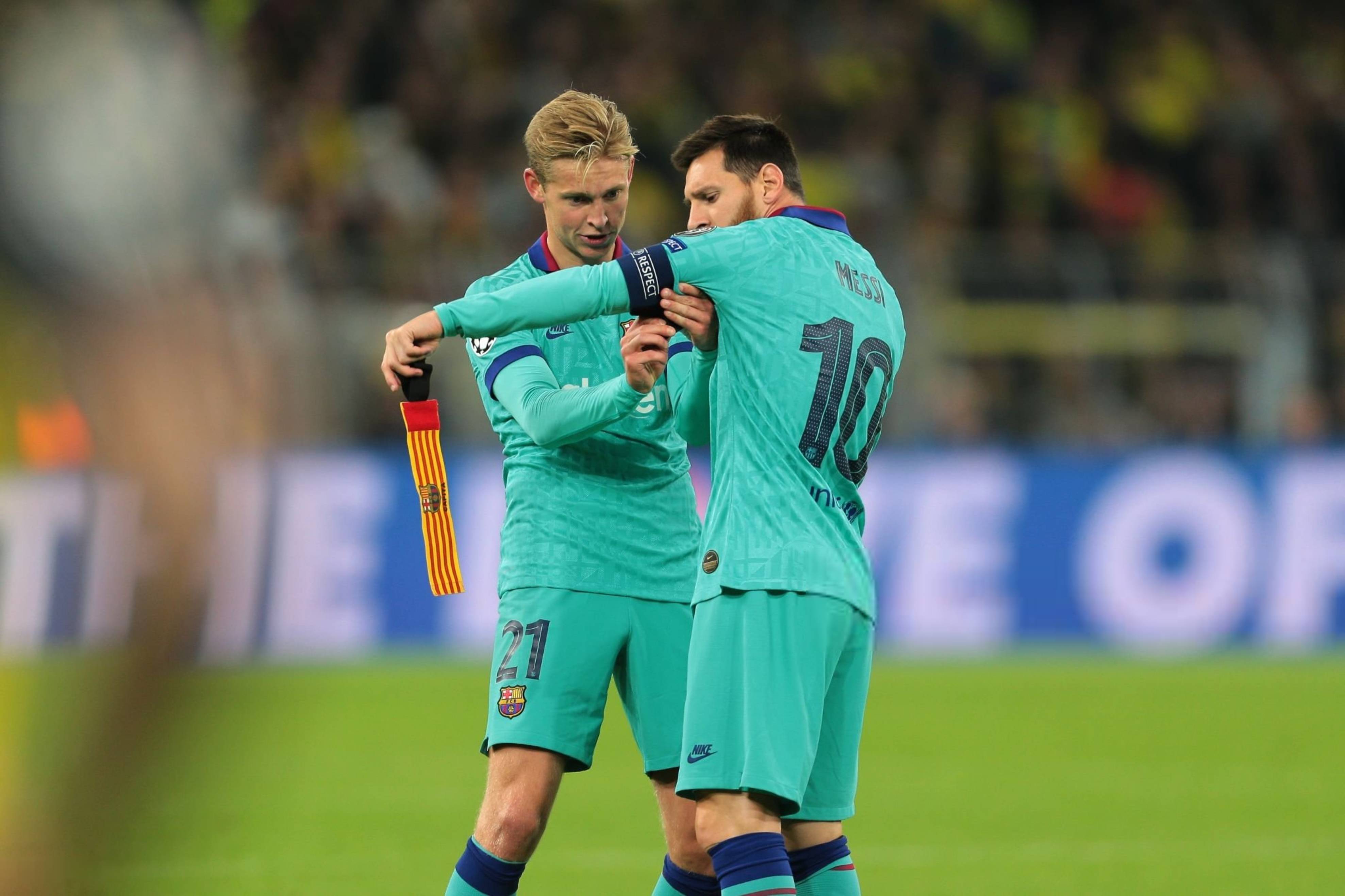 包含德国绝地反击马德里竞技，梅西高光表现的词条