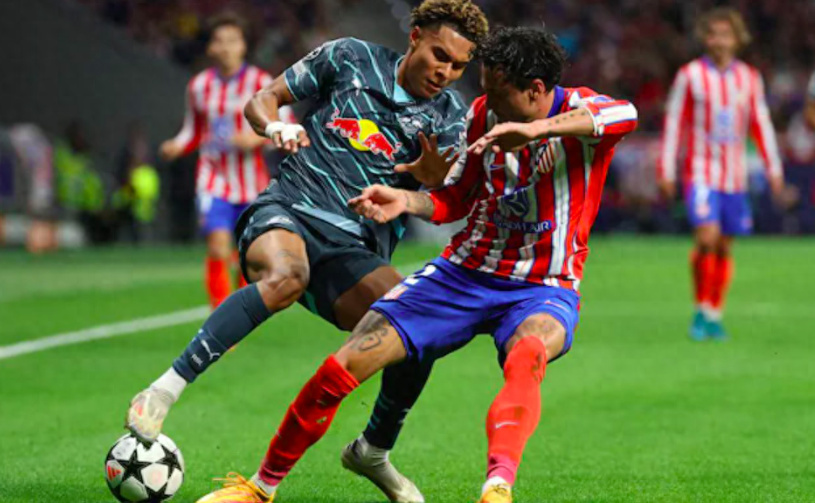 马德里竞技翻盘日本，格列兹曼统治全场的简单介绍