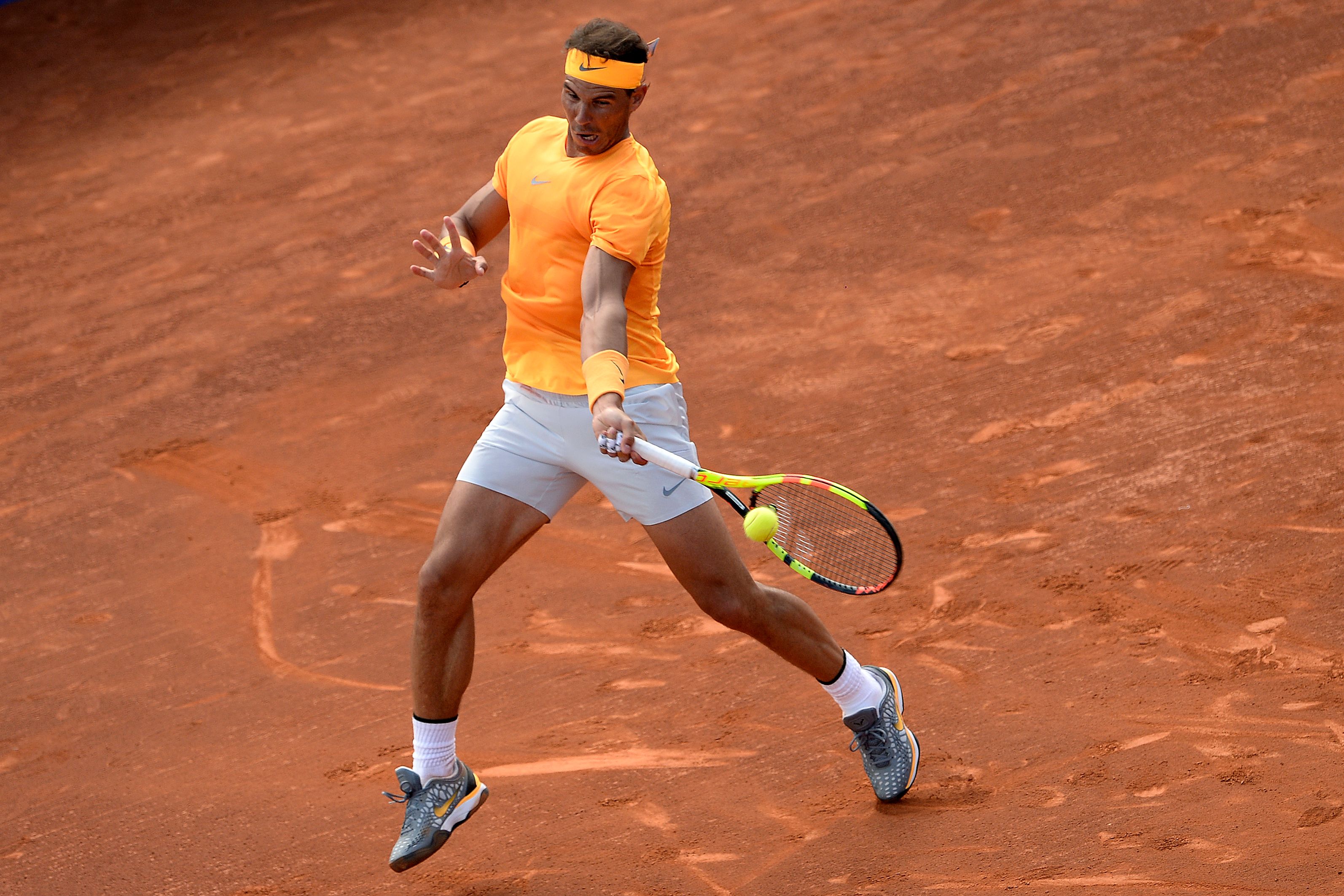 体育app-关于美国网球队鏖战西班牙网球队，纳达尔爆发神勇的信息