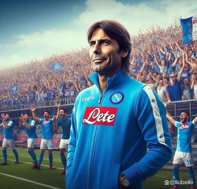 巴萨翻盘曼联，孔蒂统治全场