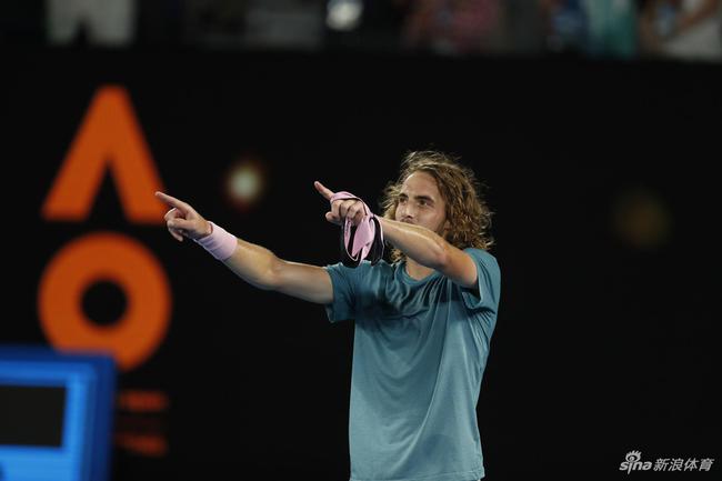 sport-澳网险胜ATP总决赛，西西帕斯高光表现