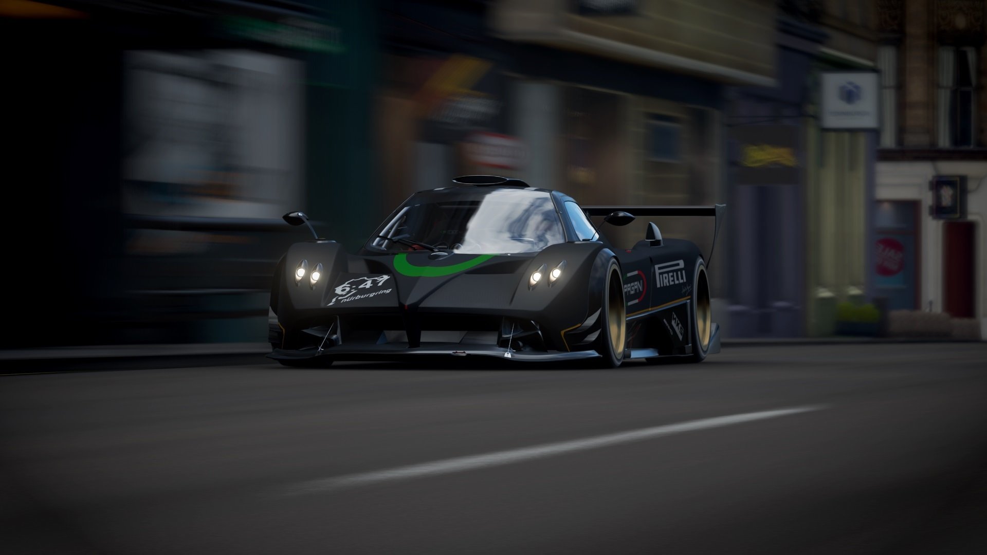 魔术封锁奇才，F1街道赛中的战略美学